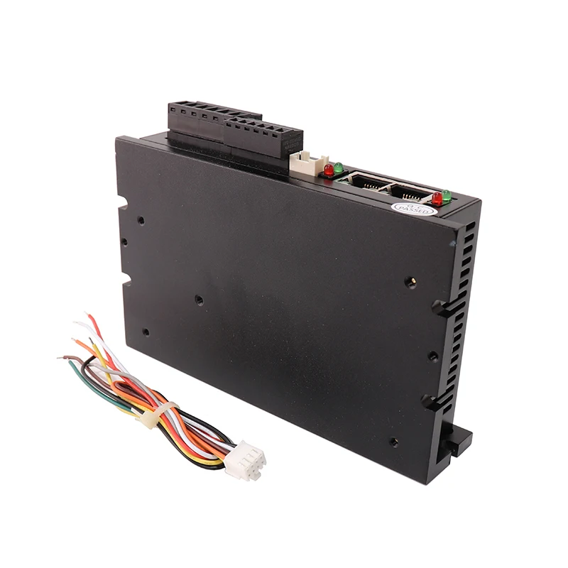 1PCS Driver ECT60 Nema 23 Stepper Motor 2.8A 1 axis Stepping Motor 24v for CNC milling machine
1PCS Driver ECT60 Nema 23 Stepper Motor 2.8A 1 axis Stepping Motor 24v for CNC milling machine