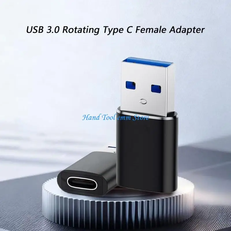 H37F Durability Aluminum USB3.0 Male To Type C Converters 5Gbps Transfer Travel Design
H37F Durability Aluminum USB3.0 Male To Type C Converters 5Gbps Transfer Travel Design