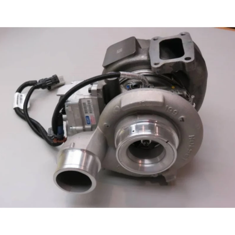 Hot Sale Engine Part Turbocharger Original Genuine Turbo Parts for Engine
Hot Sale Engine Part Turbocharger Original Genuine Turbo Parts for Engine