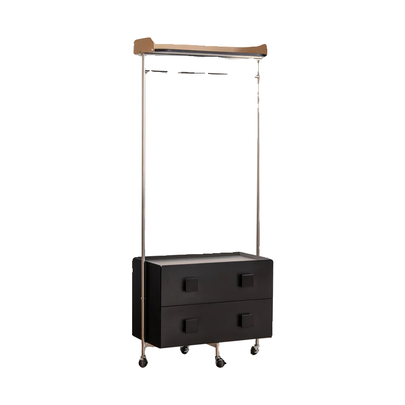 Solid wood coat rack household removable multi-functional storage rack black floor-to-ceiling bedroom overnight hanger
Solid wood coat rack household removable multi-functional storage rack black floor-to-ceiling bedroom overnight hanger