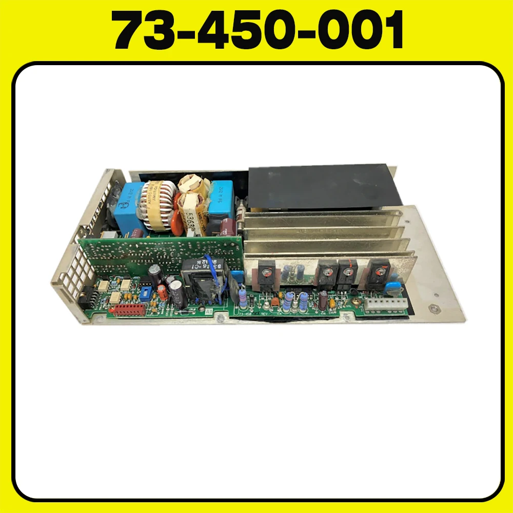 For ASTEC Industrial medical equipment power module 385V8A 73-450-001
For ASTEC Industrial medical equipment power module 385V8A 73-450-001