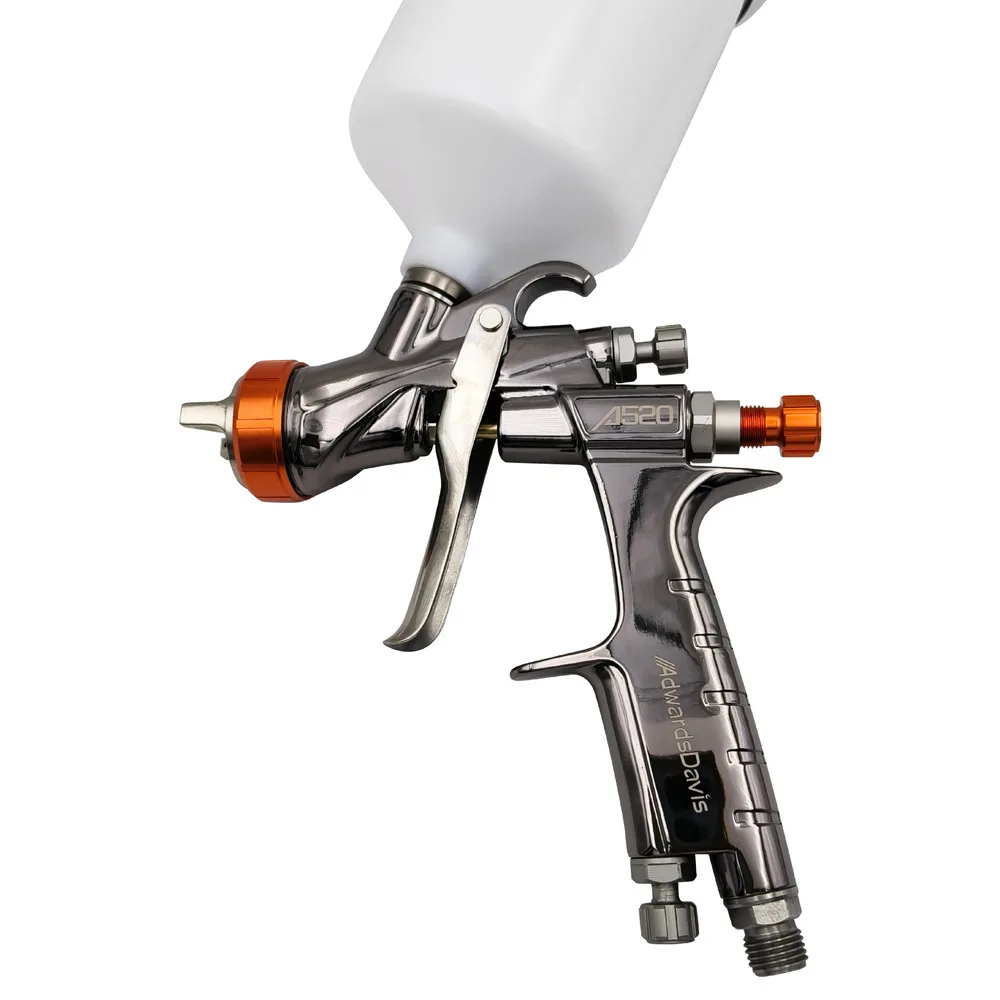 Special for high atomization pneumatic paint gun 1.3mm sheet metal paint coating tool
Special for high atomization pneumatic paint gun 1.3mm sheet metal paint coating tool