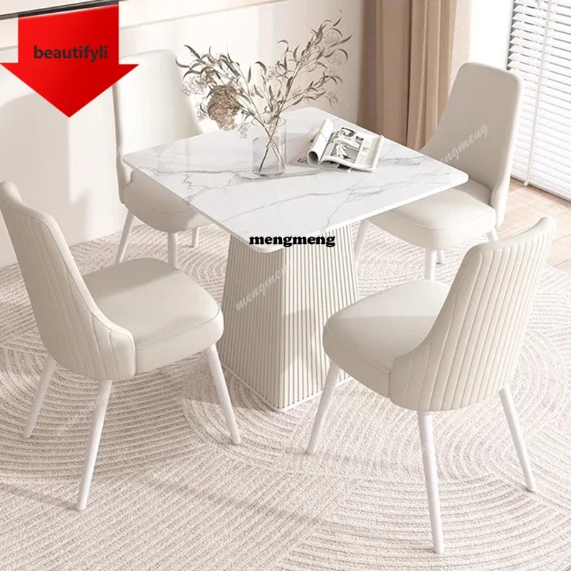 B53 Mahjong Marble Dining Table Coffee Console Nordic Balcony Space Saving Dining Table Bistro Juegos De Comedor Salon Furniture
B53 Mahjong Marble Dining Table Coffee Console Nordic Balcony Space Saving Dining Table Bistro Juegos De Comedor Salon Furniture