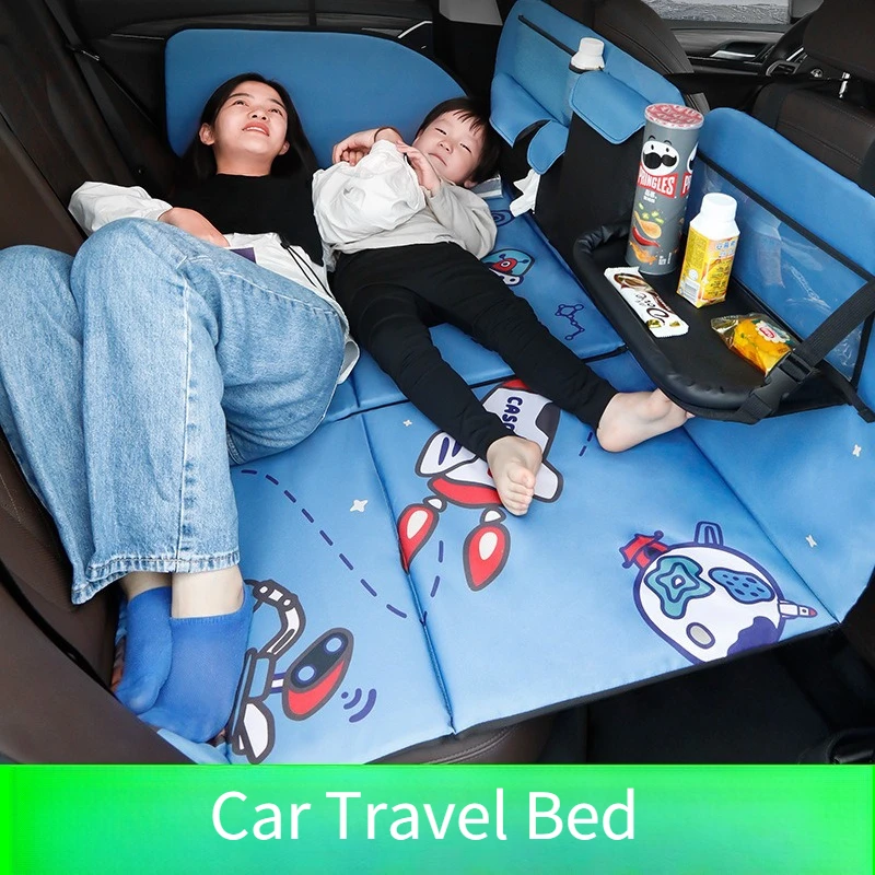 Car travel folding bed, car multi-functional rear sleeping artifact, children's sleeping mat travel bed
Car travel folding bed, car multi-functional rear sleeping artifact, children's sleeping mat travel bed