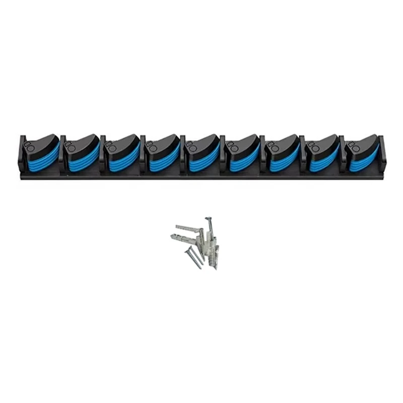 AA79 New Wall Mounted Fishing Rod Rack Wall-Mounted Fishing Rod Storage Rack Multi-Card Slot Non-Slip Fishing Rod Display Stand
AA79 New Wall Mounted Fishing Rod Rack Wall-Mounted Fishing Rod Storage Rack Multi-Card Slot Non-Slip Fishing Rod Display Stand
