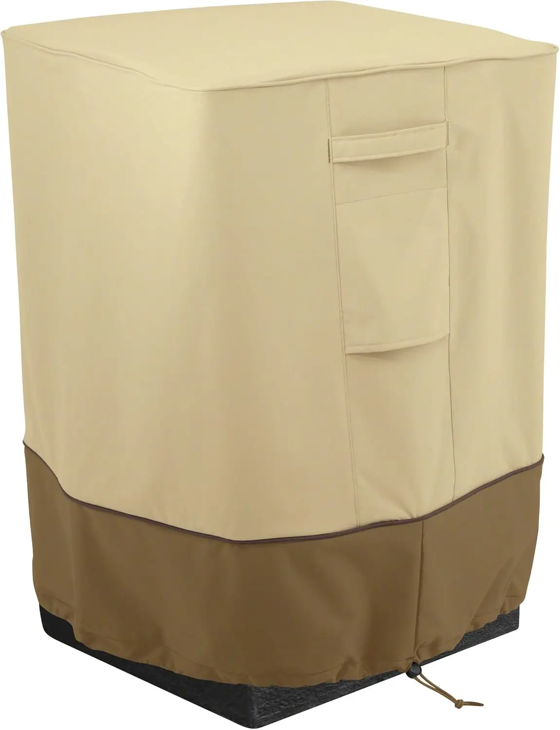 21 Inch Water-Resistant Outdoor Fire Column Cover, Classic Patio Furniture Protection
21 Inch Water-Resistant Outdoor Fire Column Cover, Classic Patio Furniture Protection