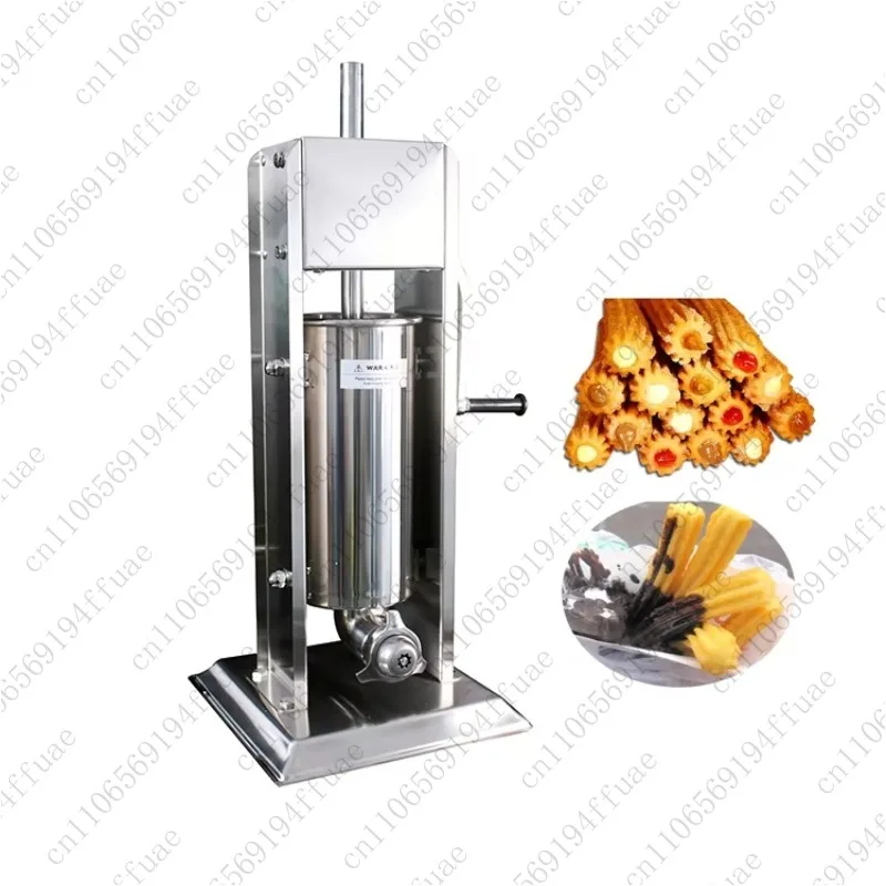 Youtiao Maker Machine Руководство по домашнего использования
Youtiao Maker Machine Руководство по домашнего использования