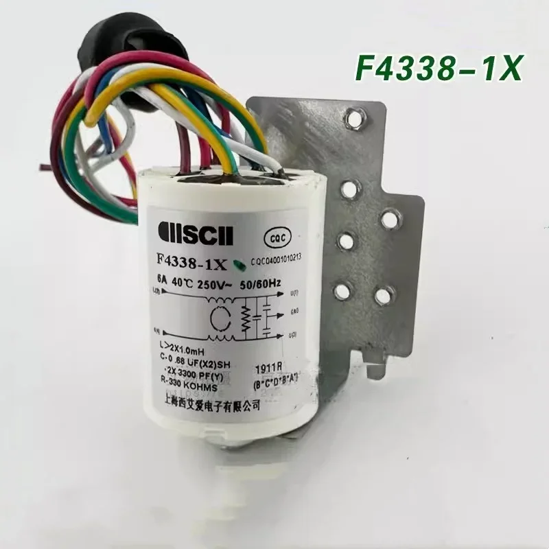 Новый конденсаторный фильтр для сушки стиральной машины F4338-1X F4338-1 F4338-1D F4338-2
Новый конденсаторный фильтр для сушки стиральной машины F4338-1X F4338-1 F4338-1D F4338-2