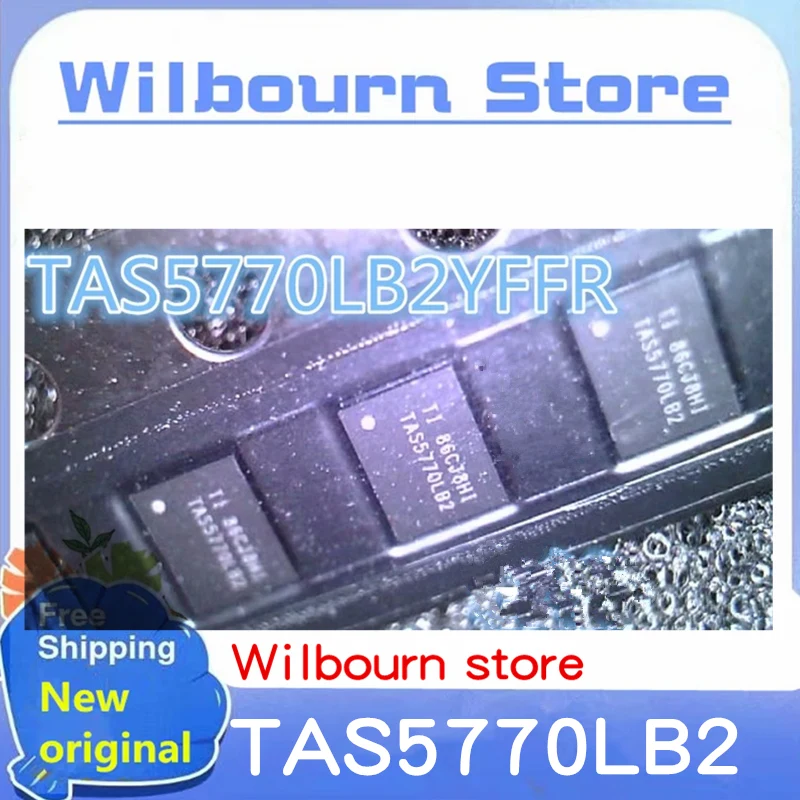 (1-5piece) TAS5770LB2 TAS5770LB2YFFR TAS5770LB2YFF BGA 100% New Original Spot stock
(1-5piece) TAS5770LB2 TAS5770LB2YFFR TAS5770LB2YFF BGA 100% New Original Spot stock