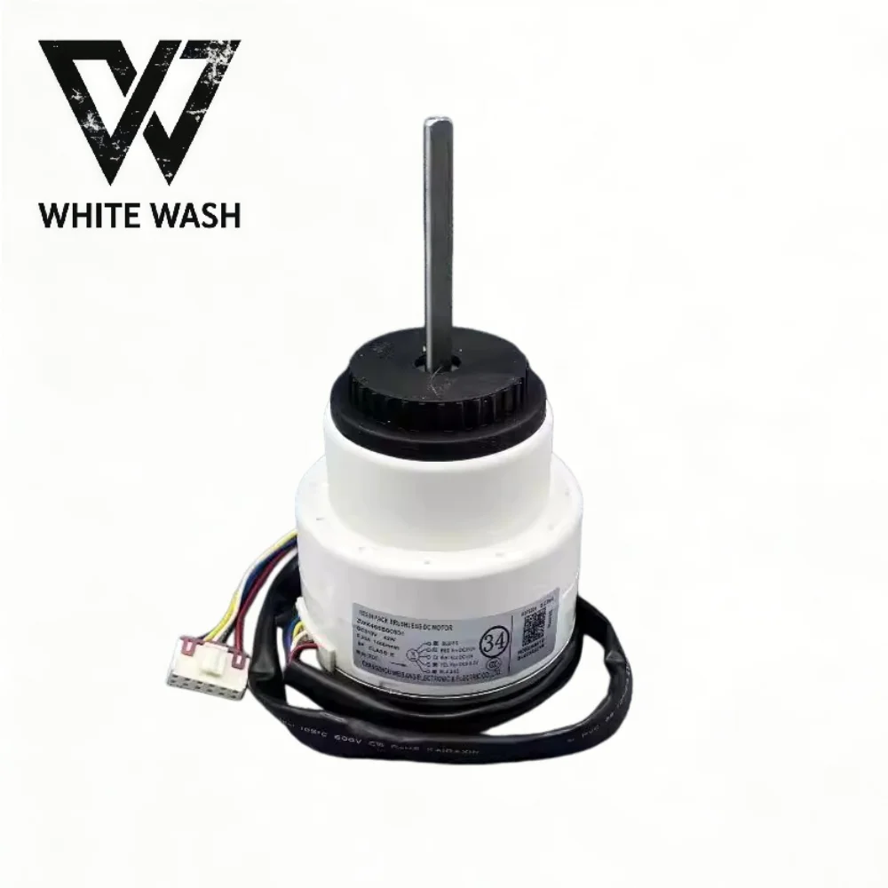 New Universal Indoor DC Motor for Split Air Conditioner ZKFP-45-8-111 ZWK465B00501 Air Conditioning Parts
New Universal Indoor DC Motor for Split Air Conditioner ZKFP-45-8-111 ZWK465B00501 Air Conditioning Parts
