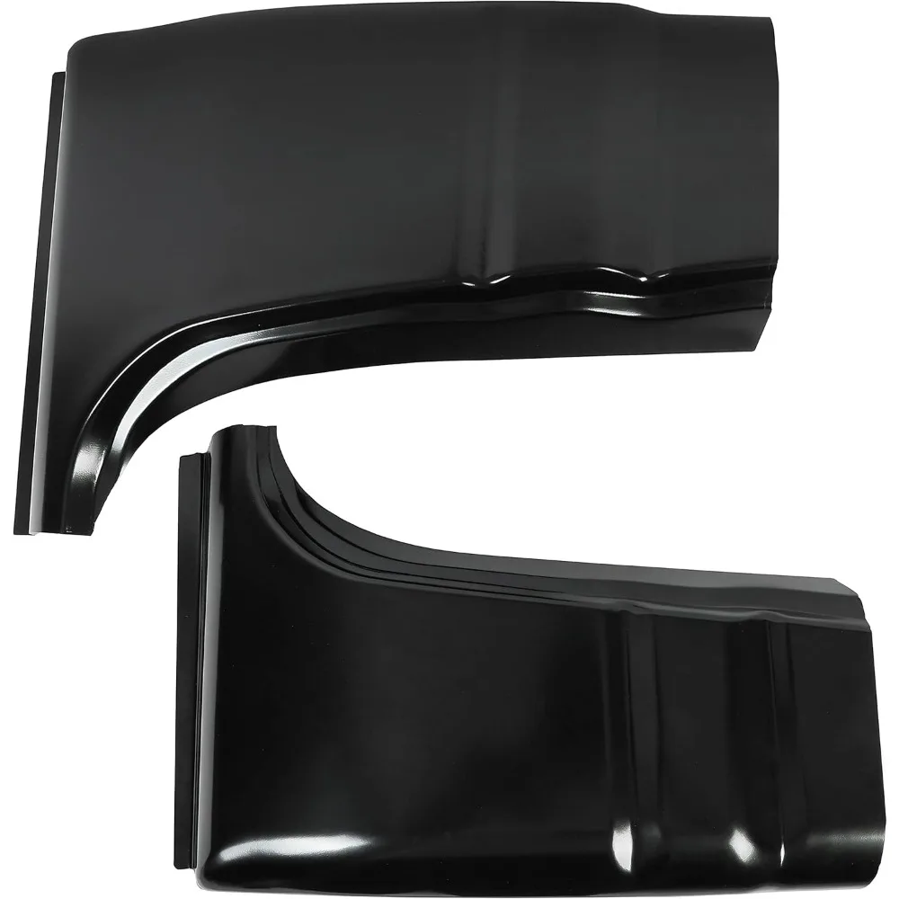 Set of 2 Black Cab Corners for 1994-2002 for Ram 1500/2500/3500 Standard Cab Rust Repair Panels
Set of 2 Black Cab Corners for 1994-2002 for Ram 1500/2500/3500 Standard Cab Rust Repair Panels