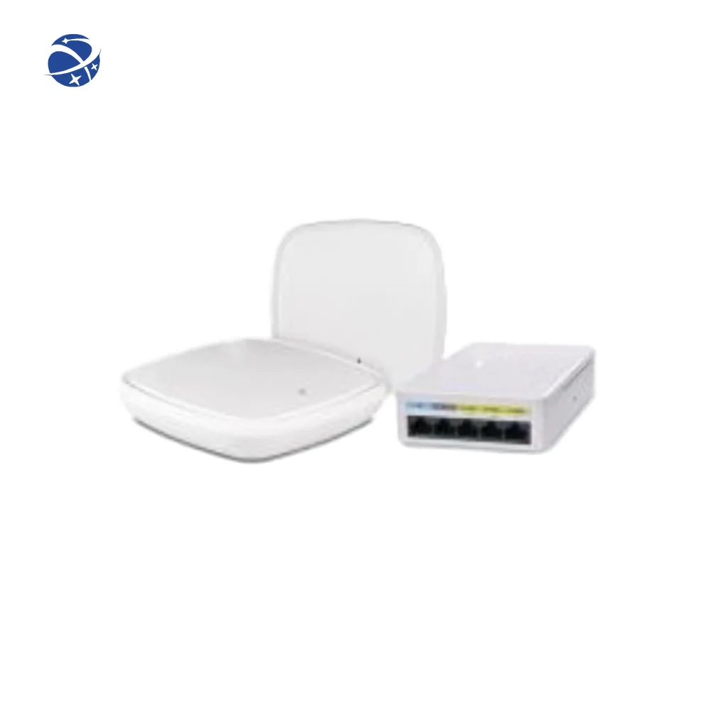 Original C9130AXI-B C9130 Series Wireless Access Points With High-performance WiFi6 for Enterprise LAN Network Wide Coverage
Original C9130AXI-B C9130 Series Wireless Access Points With High-performance WiFi6 for Enterprise LAN Network Wide Coverage