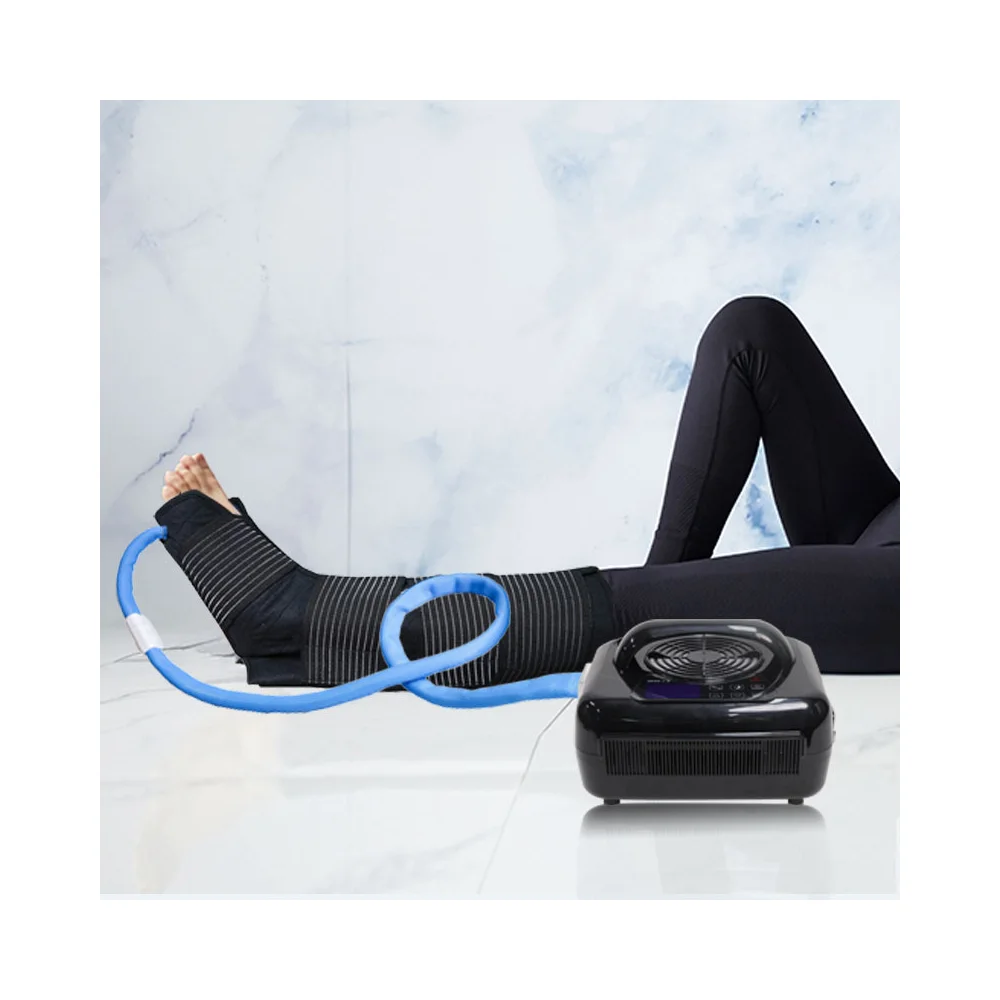 Customized Manufacturers Recovery Hot Cryo Ice Cold Compression Physical Therapy System Machine
Customized Manufacturers Recovery Hot Cryo Ice Cold Compression Physical Therapy System Machine