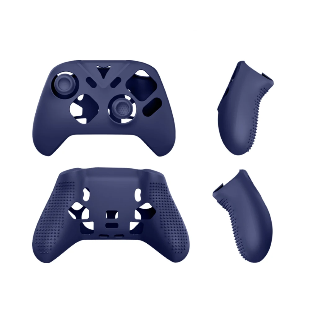 Silicone Case For Flydigi Vader 5Pro Gaming Controller Protective Cover Anti Drop Dustproof Soft Skin Case
Silicone Case For Flydigi Vader 5Pro Gaming Controller Protective Cover Anti Drop Dustproof Soft Skin Case