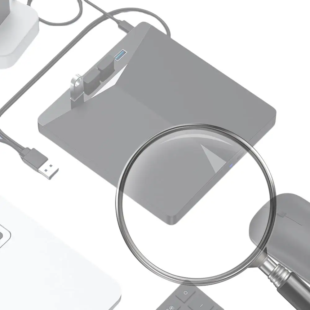 Устройство для записи и воспроизведения CD/DVD-дисков 7 в 1 USB3.0 Type-C, высокоскоростное, Plug-and-Play для Windows 11/10/8/7/Linux/Mac OS
Устройство для записи и воспроизведения CD/DVD-дисков 7 в 1 USB3.0 Type-C, высокоскоростное, Plug-and-Play для Windows 11/10/8/7/Linux/Mac OS