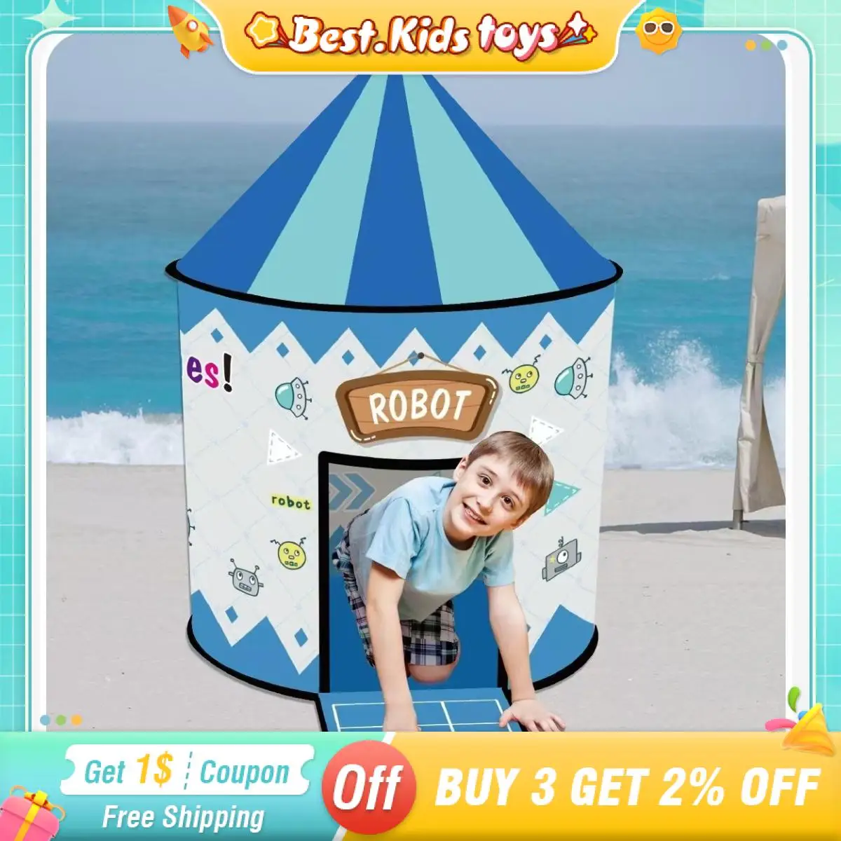 4 IN 1 Children's Play Tent House Sticky Ball Target Folding Tent With Storage Bag Sandbag Shooting Auto Chess Multiplayer Game
4 IN 1 Children's Play Tent House Sticky Ball Target Folding Tent With Storage Bag Sandbag Shooting Auto Chess Multiplayer Game