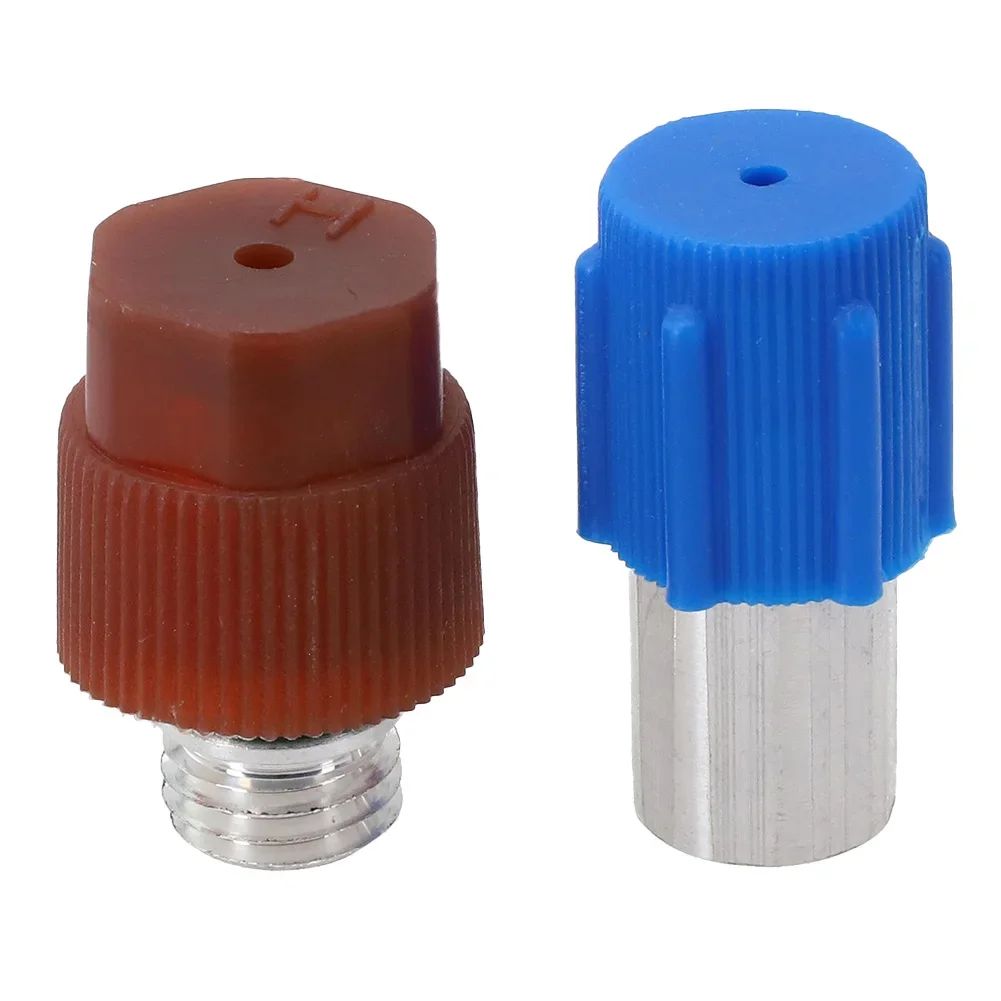 2pcs Air Conditioning HD ND Connections For -R134a For Ford -Opel Seat -Skoda ND Adapter Und Quick Coupling Male Conversion
2pcs Air Conditioning HD ND Connections For -R134a For Ford -Opel Seat -Skoda ND Adapter Und Quick Coupling Male Conversion
