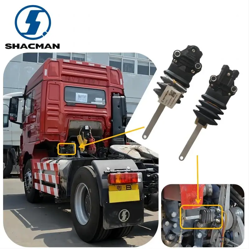Запчасти для грузовиков SHACMAN M3000, регулирующий клапан высоты DZ13241440070, детали для салона грузовика SHACMAN, оригинальное качество
Запчасти для грузовиков SHACMAN M3000, регулирующий клапан высоты DZ13241440070, детали для салона грузовика SHACMAN, оригинальное качество