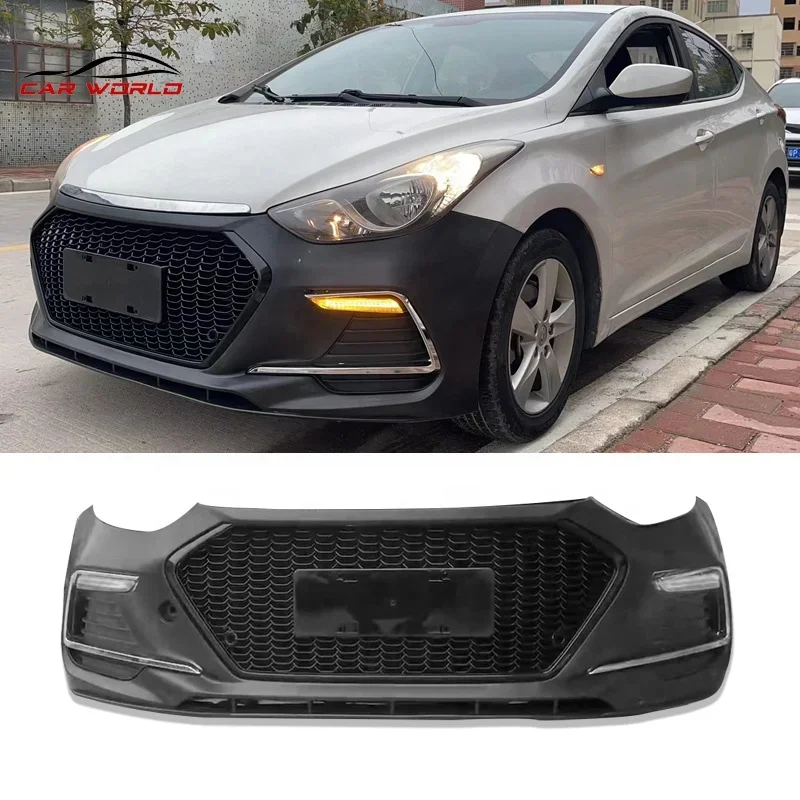 2025 STLF SCBL2025 STLF SCBLCar Face Kit For Hyundai 2011 2015 Elantra Upgrade To 2016 Front Bumper 2012 Body kit PP Plastic
2025 STLF SCBL2025 STLF SCBLCar Face Kit For Hyundai 2011 2015 Elantra Upgrade To 2016 Front Bumper 2012 Body kit PP Plastic