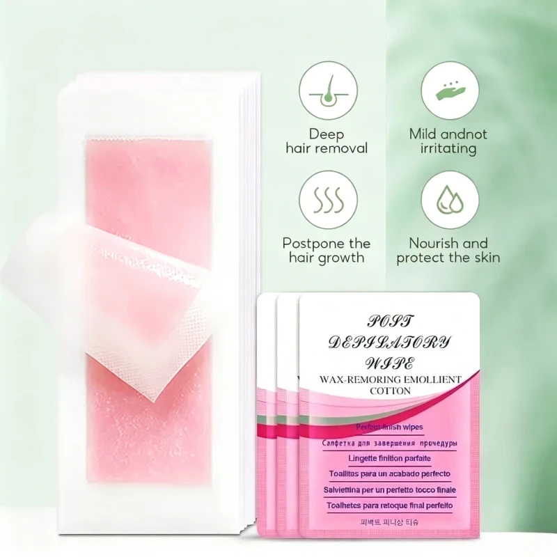10/20/30/50 Pcs Depilatory Wax Strips For Hair Removal Wax Paper Cold Wax Strips Paper For Face Neck Arm Leg Body Beauty Tools
10/20/30/50 Pcs Depilatory Wax Strips For Hair Removal Wax Paper Cold Wax Strips Paper For Face Neck Arm Leg Body Beauty Tools