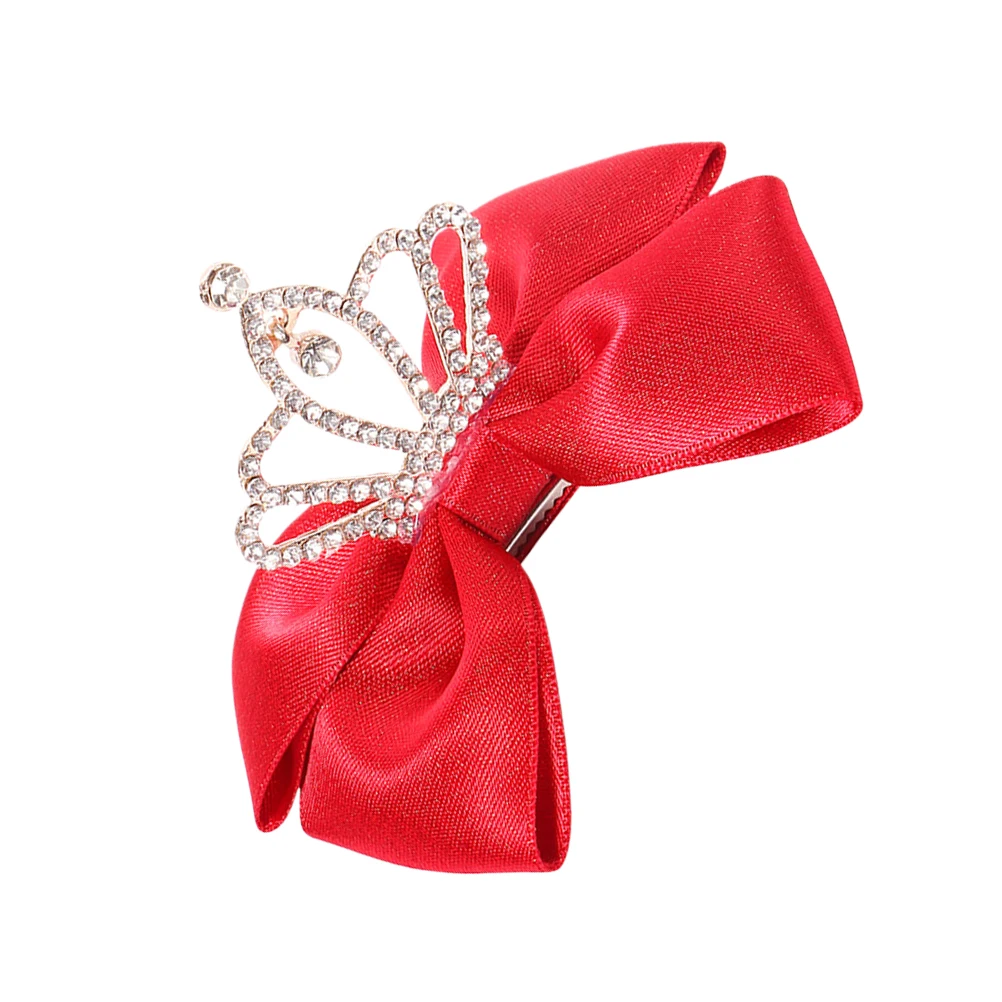 Girls Hair Clips Women Hair Accessories Bright Color Daily Wear Fashion Barrettes Bowknot Environmental Material
Girls Hair Clips Women Hair Accessories Bright Color Daily Wear Fashion Barrettes Bowknot Environmental Material