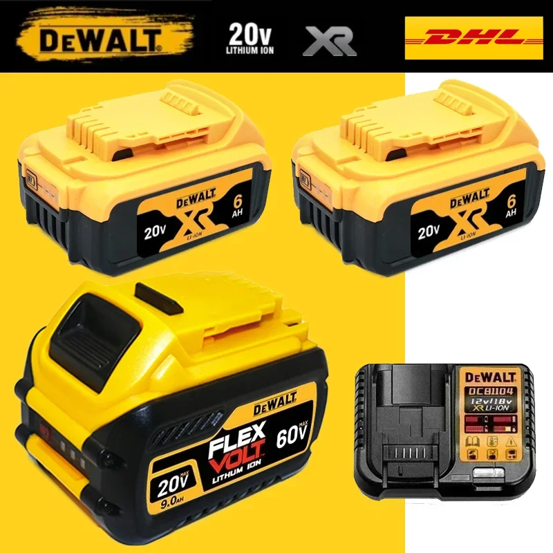 100% оригинальный аккумулятор DEWALT 20 В, электроинструмент Dewalt DCB606, DCB205, DCB206, DCBGene, DCB200 MAX, 20 В, 60 В, 6 Ач, 9 Ач, аккумуляторы Dewalt
100% оригинальный аккумулятор DEWALT 20 В, электроинструмент Dewalt DCB606, DCB205, DCB206, DCBGene, DCB200 MAX, 20 В, 60 В, 6 Ач, 9 Ач, аккумуляторы Dewalt