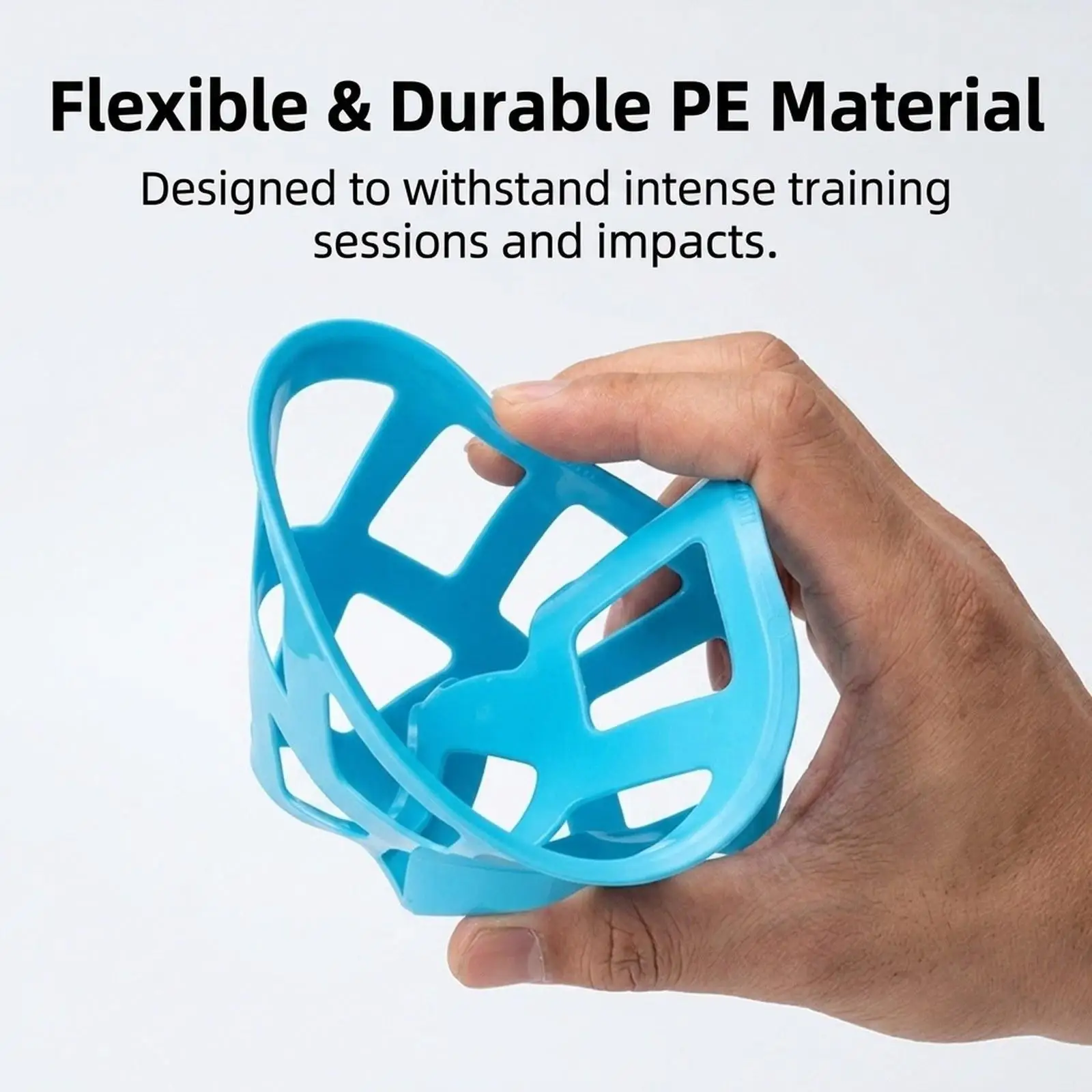 PE Material Soccer Disc Cones Flexible Agility Markers for Football Basketball Skill Drill Sessions
PE Material Soccer Disc Cones Flexible Agility Markers for Football Basketball Skill Drill Sessions
