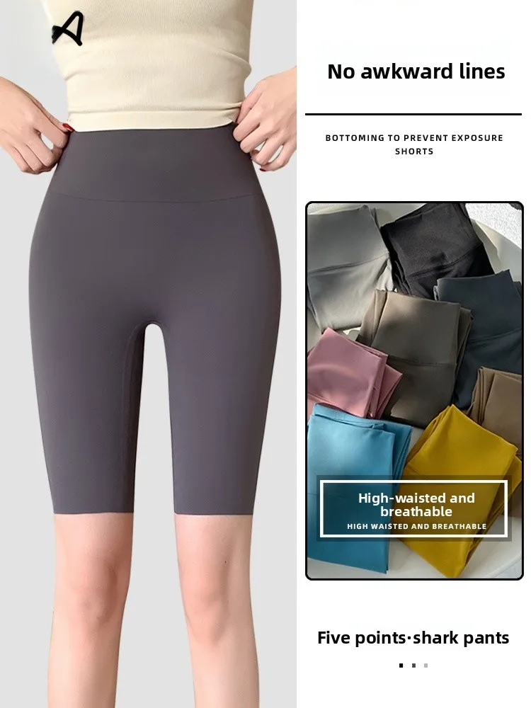 High-Waist Breathable Sl Women's Fitn Pants Summer 2024 New Sle Person ark Skin Pants Yoga Riding Pants
High-Waist Breathable Sl Women's Fitn Pants Summer 2024 New Sle Person ark Skin Pants Yoga Riding Pants