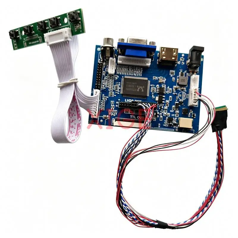 For LP173WF1 N173HGE HSD173PUW1 B173HW01 Controller Board Kit 40-Pin LVDS 1920*1080 Laptop Display Screen 1920x1080 HDMI+VGA+AV
For LP173WF1 N173HGE HSD173PUW1 B173HW01 Controller Board Kit 40-Pin LVDS 1920*1080 Laptop Display Screen 1920x1080 HDMI+VGA+AV
