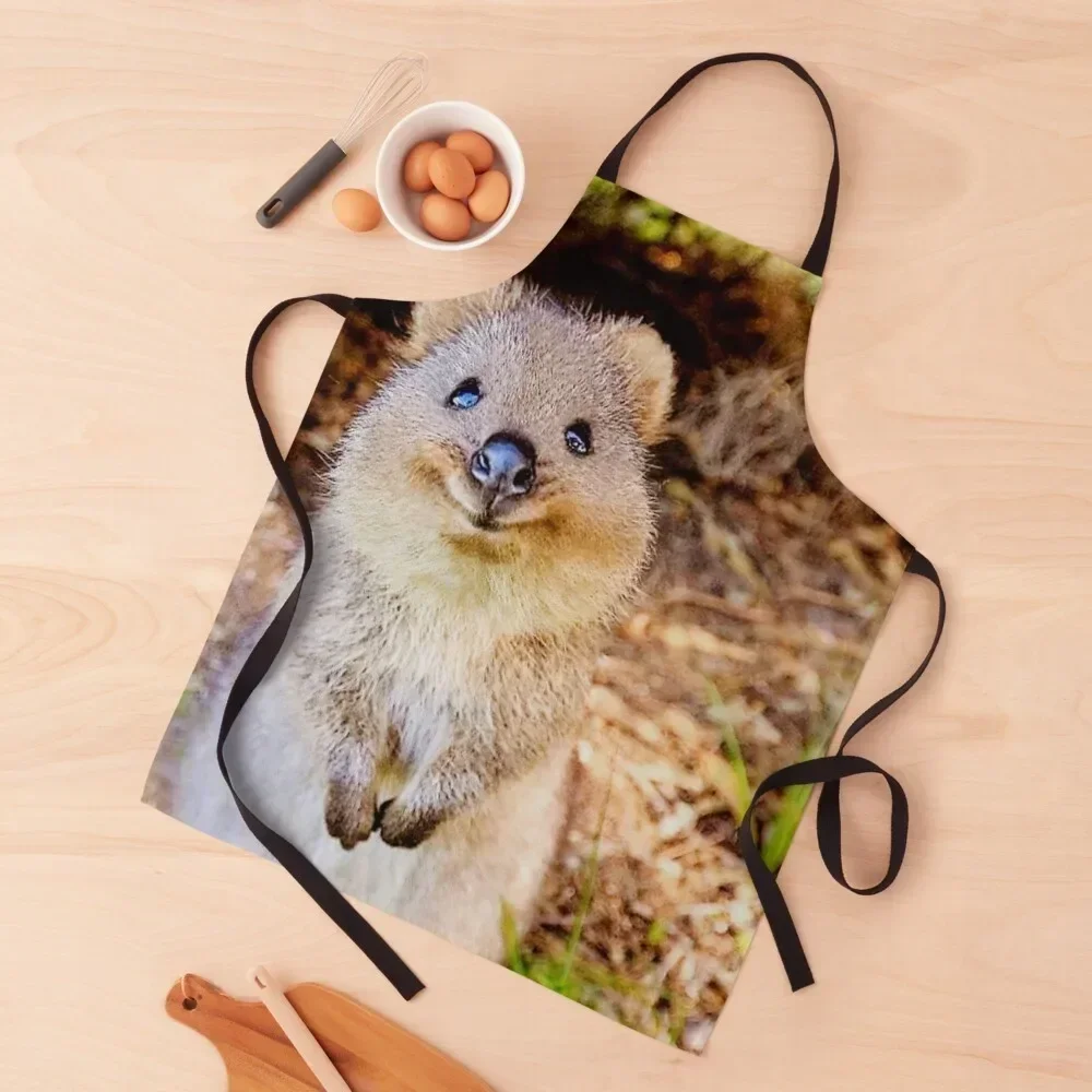Be happy like a quokka Apron kitchen clothes for men bib Women's Kitchen Novelties Kitchen And Home Apron
Be happy like a quokka Apron kitchen clothes for men bib Women's Kitchen Novelties Kitchen And Home Apron