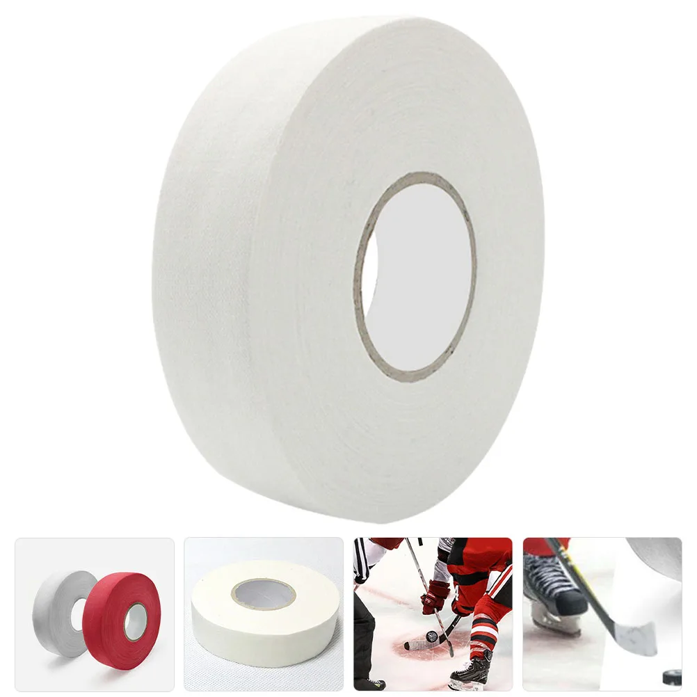 1pc 1 Roll Professional Supplies Decorative Sports Sports Racket Tape Tape For Ice Hockey Hockey Supplies
1pc 1 Roll Professional Supplies Decorative Sports Sports Racket Tape Tape For Ice Hockey Hockey Supplies
