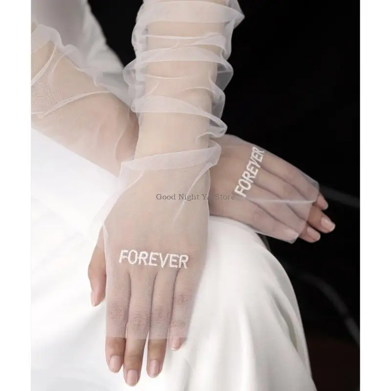 Breathable Embroidered Wedding Gloves Fingerless Design For Brides And Formal Event
Breathable Embroidered Wedding Gloves Fingerless Design For Brides And Formal Event