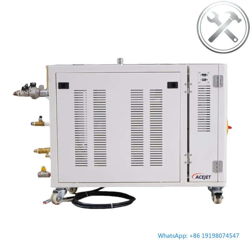 Automatic Circulation H ating Mold T mp ratur Machin Oil Typ Constant T mp ratur Controll r
Automatic Circulation H ating Mold T mp ratur Machin Oil Typ Constant T mp ratur Controll r
