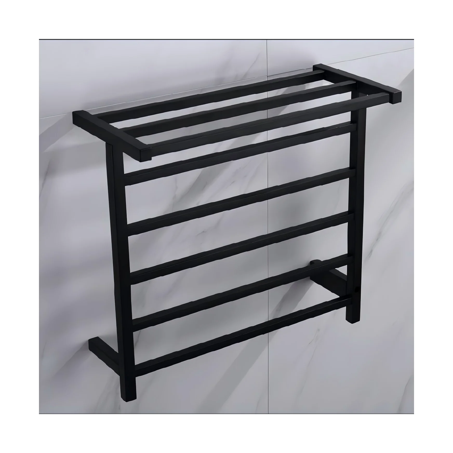 Modern Style Wall-Mounted Stainless Steel Door Top Towel Warmers with Radar-Induced Timer Durable Heater for Bathroom Use Hotels
Modern Style Wall-Mounted Stainless Steel Door Top Towel Warmers with Radar-Induced Timer Durable Heater for Bathroom Use Hotels