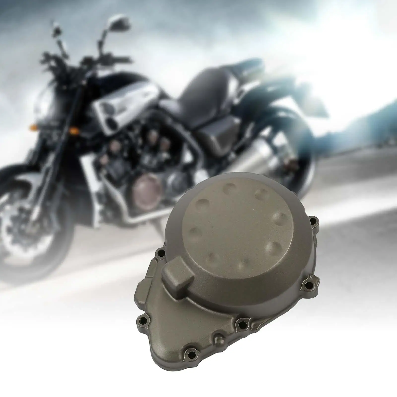 Motorcycle Engine Stator Crank Case Cover Directly Replace for Kawasaki Z750 Z750S Z 750 S 2003-2006 Motorbike Accessories
Motorcycle Engine Stator Crank Case Cover Directly Replace for Kawasaki Z750 Z750S Z 750 S 2003-2006 Motorbike Accessories