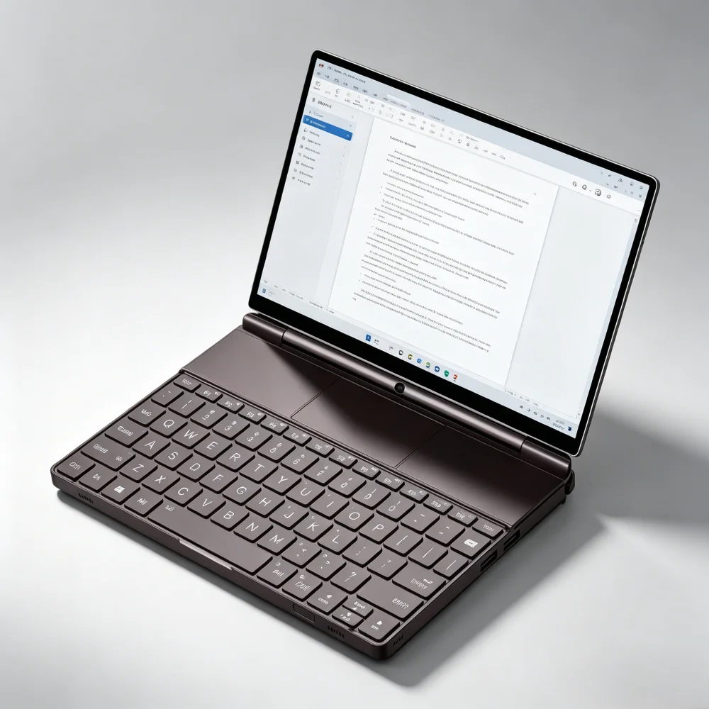 GPD WIN Max 2 Офисный мини-ноутбук AMD Ryzen 7 8840U AI9 HX370, высокоскоростной, 1 ТБ, высокопроизводительная память, большая емкость
GPD WIN Max 2 Офисный мини-ноутбук AMD Ryzen 7 8840U AI9 HX370, высокоскоростной, 1 ТБ, высокопроизводительная память, большая емкость