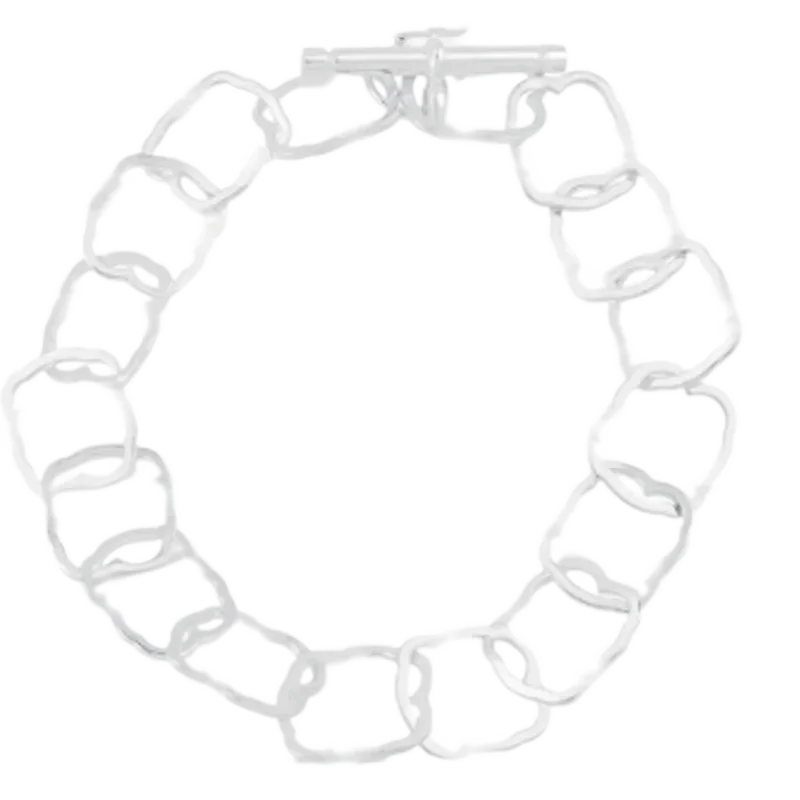 Элегантный браслет с испанским медведем, изготовленный из серебра S925, высококачественный вид, обновление вашего стиля, снижение цены
Элегантный браслет с испанским медведем, изготовленный из серебра S925, высококачественный вид, обновление вашего стиля, снижение цены