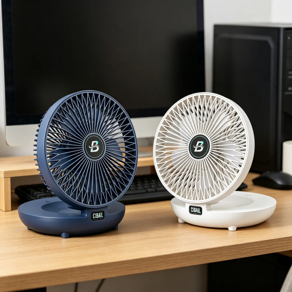 Desktop wall-mounted punch-free fan, three-speed high-power folding portable fan, suitable for kitchen and outdoor camping
Desktop wall-mounted punch-free fan, three-speed high-power folding portable fan, suitable for kitchen and outdoor camping