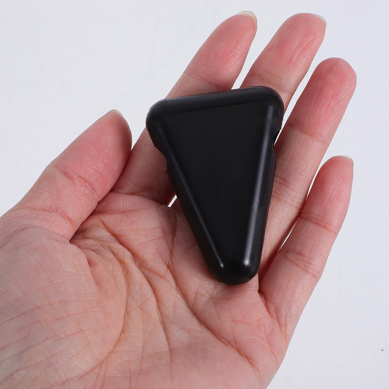 2pcs Silicone Tuning Fork Holder Universal Triangle Mount Secure Base Anti-Slip Protection Durable Travel Outdoor Use Instrument
2pcs Silicone Tuning Fork Holder Universal Triangle Mount Secure Base Anti-Slip Protection Durable Travel Outdoor Use Instrument