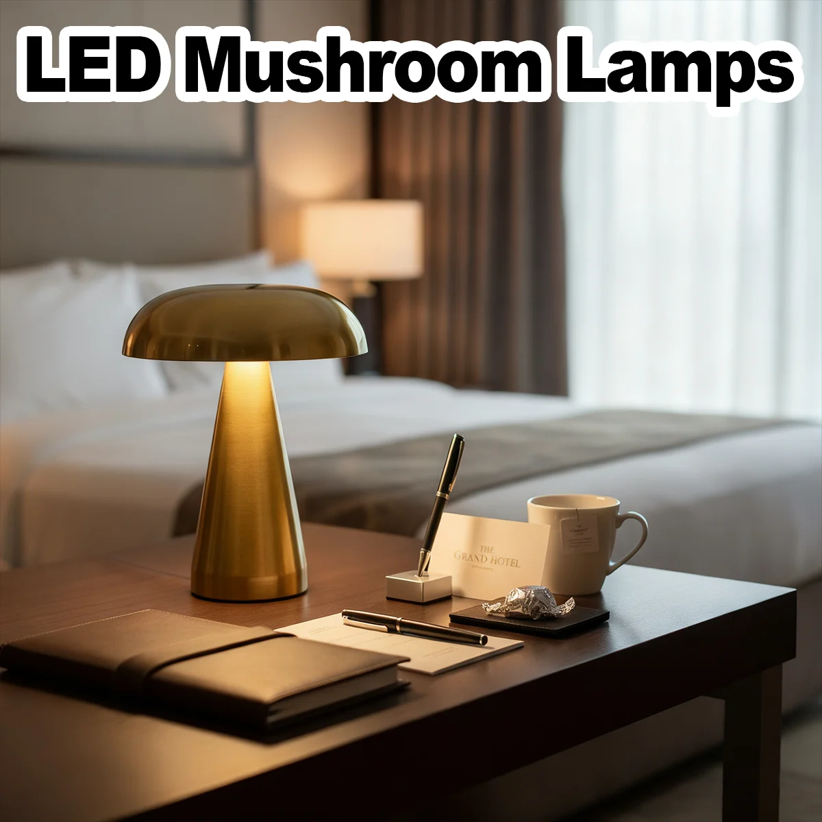 Mushroom Table Lamp Rechargeable Lights Portable Led Desk Bedroom For Nightstands Desktop Bedside Bedroom Home Decor Lighting
Mushroom Table Lamp Rechargeable Lights Portable Led Desk Bedroom For Nightstands Desktop Bedside Bedroom Home Decor Lighting
