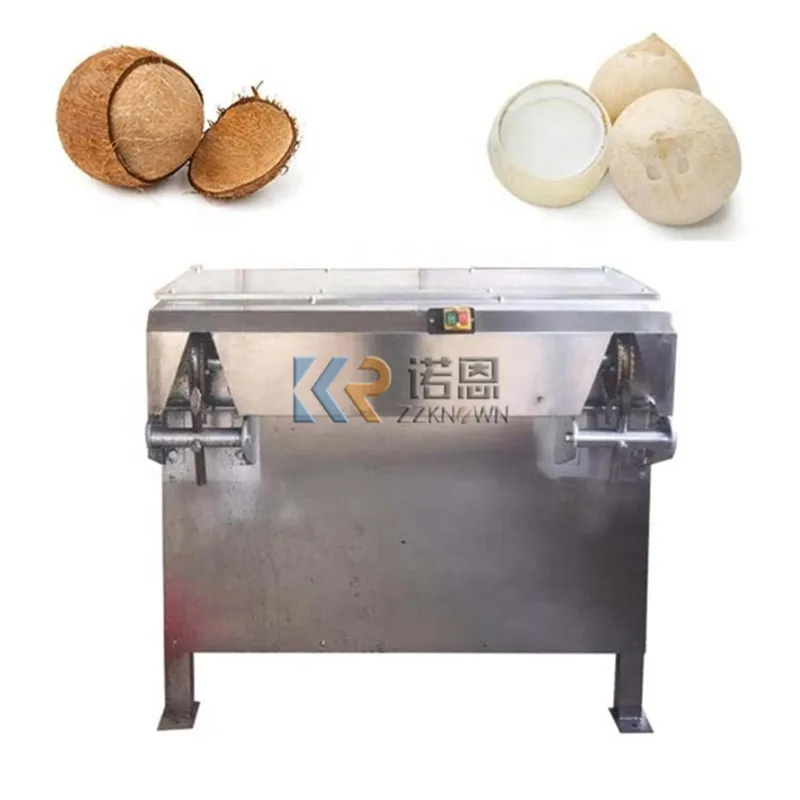 Stainless Steel Coconut Hair Removing Peeling Machine Coconut Fiber Husking Shell Shredder for Sale
Stainless Steel Coconut Hair Removing Peeling Machine Coconut Fiber Husking Shell Shredder for Sale