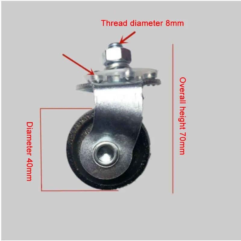 Jack Universal Wheel Auto Parts Transmission Bracket Wheels Engine Crane Rim Caster Full Iron Universal Wheel Jack Accessories
Jack Universal Wheel Auto Parts Transmission Bracket Wheels Engine Crane Rim Caster Full Iron Universal Wheel Jack Accessories