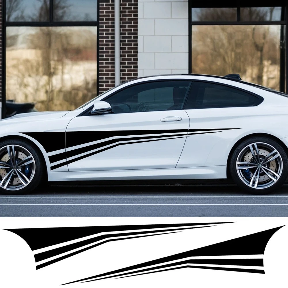 Наклейки на боковые части автомобиля для Ford, VW, Fiat, BMW, Lada Granta, Nissan Qashqai, Volvo, виниловые наклейки с полосками, аксессуары для автотюнинга
Наклейки на боковые части автомобиля для Ford, VW, Fiat, BMW, Lada Granta, Nissan Qashqai, Volvo, виниловые наклейки с полосками, аксессуары для автотюнинга