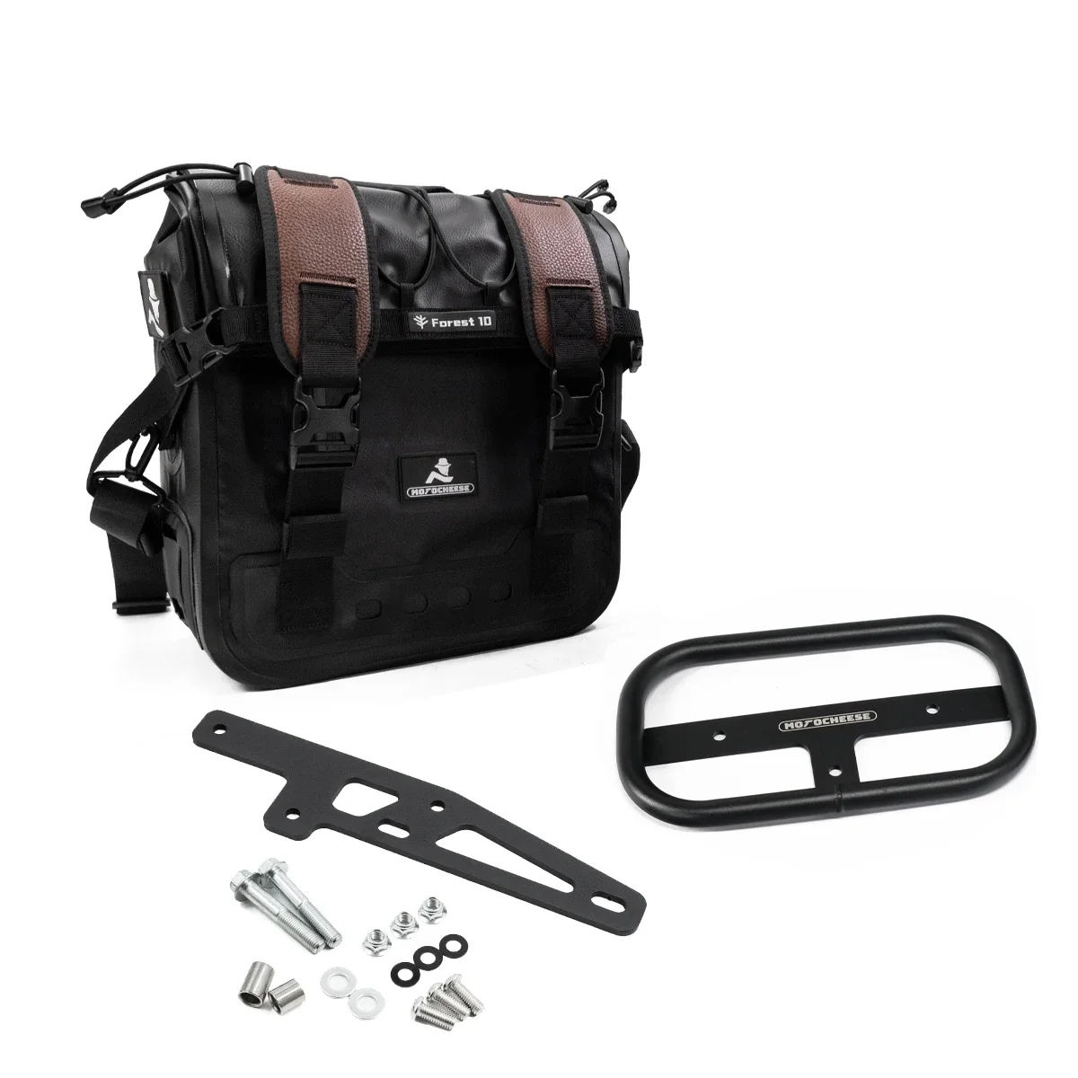 Bolsa de Depósito Impermeable para Motocicleta, Bolsa Lateral para Mayor Espacio de Almacenamiento, Solución de Almacenamiento D
Bolsa de Depósito Impermeable para Motocicleta, Bolsa Lateral para Mayor Espacio de Almacenamiento, Solución de Almacenamiento D