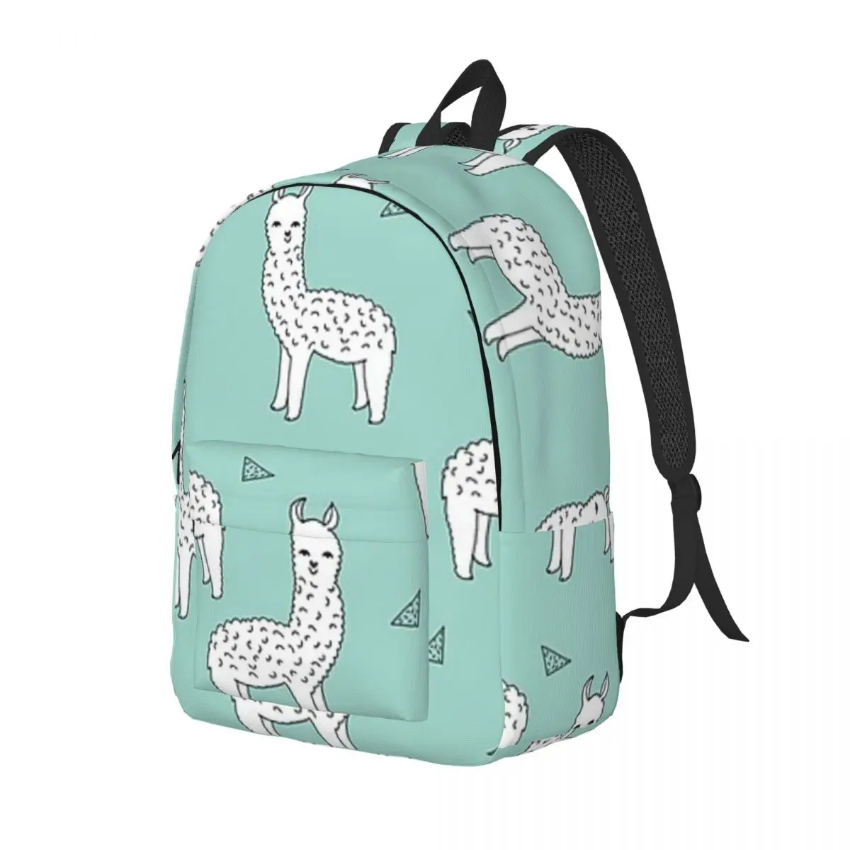 Llama Alpaca Animal Backpack Daypack Large Capacity Children BookBag School Bag Shoulder Bags for Boys Girls
Llama Alpaca Animal Backpack Daypack Large Capacity Children BookBag School Bag Shoulder Bags for Boys Girls