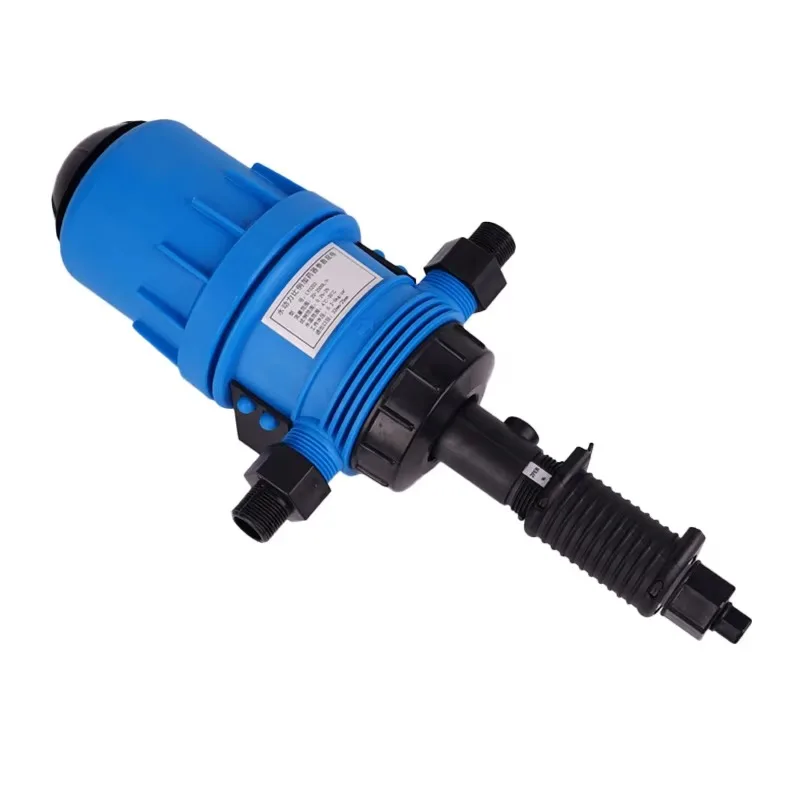 0.4%-4% Automatic Proportional Dosing Pump Dose Device Chemical Pumps Fertilizer Injector Dosing Pump
0.4%-4% Automatic Proportional Dosing Pump Dose Device Chemical Pumps Fertilizer Injector Dosing Pump