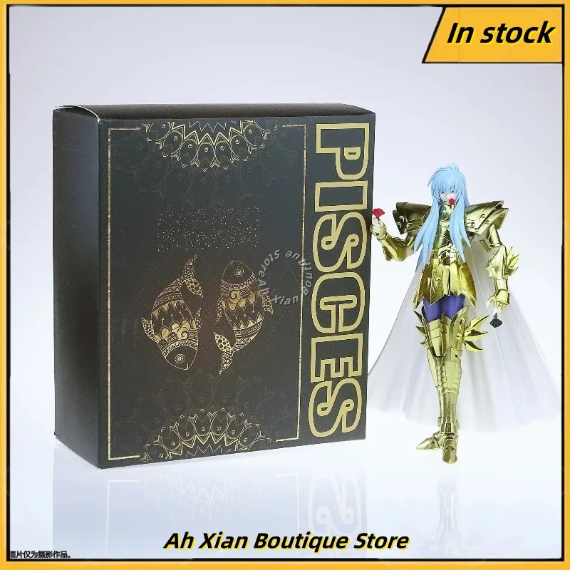 【New】ShineTime/ST Model Saint Seiya Myth Cloth EX Pisces Albafica Gold Lost Canvas/LC Knights of The Zodiac Action Figure
【New】ShineTime/ST Model Saint Seiya Myth Cloth EX Pisces Albafica Gold Lost Canvas/LC Knights of The Zodiac Action Figure