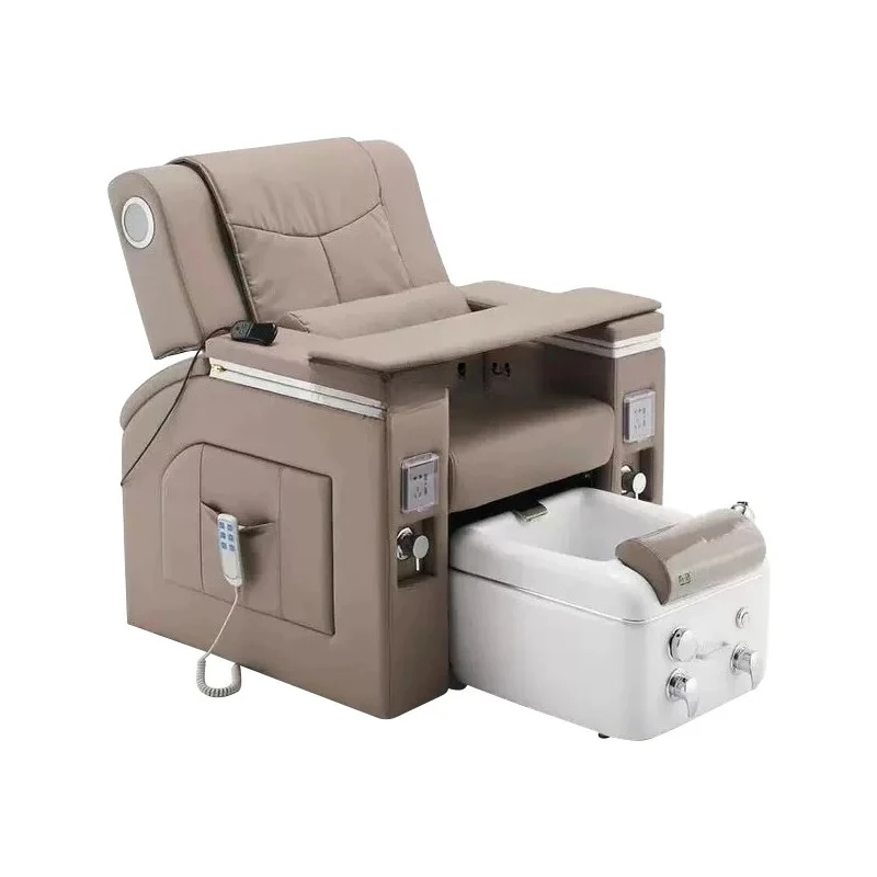 Manicure sofa Multifunctional foot chair foot bath massage reclining chair eyelash beauty salon embroidery bed
Manicure sofa Multifunctional foot chair foot bath massage reclining chair eyelash beauty salon embroidery bed