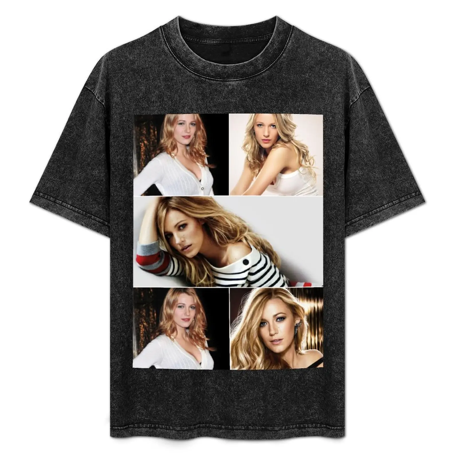 Blake Lively American actress Dressed Up Aesthetics Photos Collage - 2 T-Shirt Plus Size Everyday Tee Shirt
Blake Lively American actress Dressed Up Aesthetics Photos Collage - 2 T-Shirt Plus Size Everyday Tee Shirt