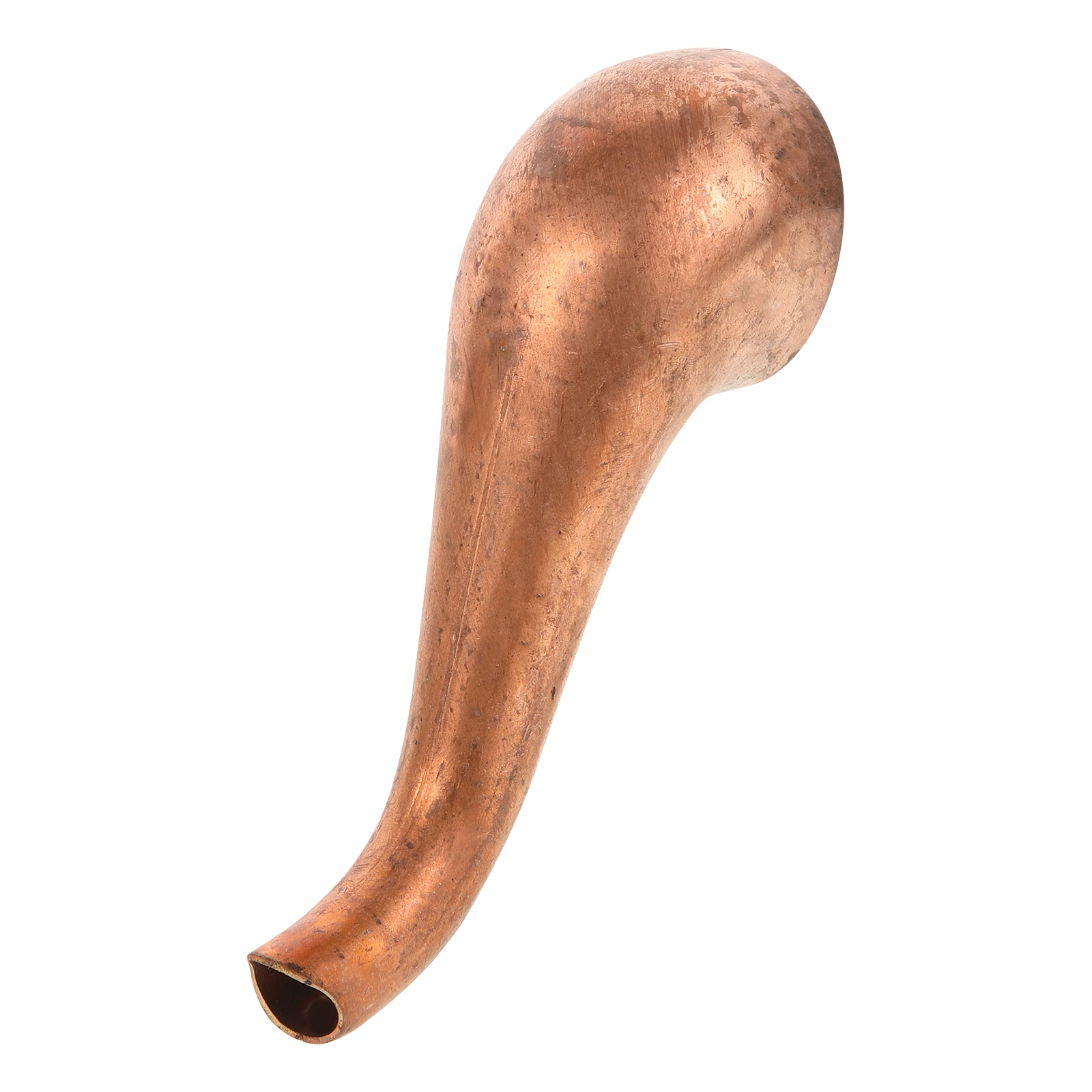 Copper Teapot Spout 11.5cm Long Curved Pouring Spout for Water Kettle Replacement Parts Metal Kitchen Gadgets
Copper Teapot Spout 11.5cm Long Curved Pouring Spout for Water Kettle Replacement Parts Metal Kitchen Gadgets